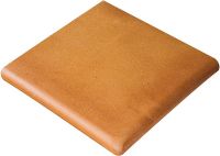 Клинкер Gres de Aragon Natural 901001 33х33 см — фото 1, Ступени и клинкер