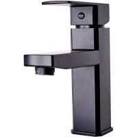 Товар: Смеситель для раковины Orange OneLife P06-021b Черный матовый - фото 2 Смеситель для раковины Orange OneLife P06-021b Черный матовый — фото 2, Смесители для раковины