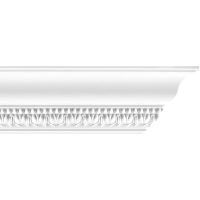 Карниз Перфект AA086 2440x132x117 мм — фото 1, Карнизы