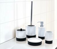 Мыльница Ridder Chic 2137310 Черная — фото 2, Мыльницы