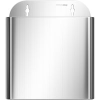 Ведро для мусора WasserKRAFT K-10611 Хром — фото 2, Мусорные ведра