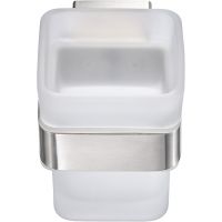 Товар: Стакан для зубных щеток Milacio Ultra MCU.951.SS Нержавеющая сталь - фото 2 Стакан для зубных щеток Milacio Ultra MCU.951.SS Нержавеющая сталь — фото 2, Стаканы для зубных щеток