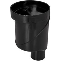 Сифон для душевого лотка Berges 099001 с вертикальным выпуском — фото 1, Сифоны для душевого лотка