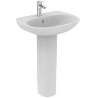 Товар: Раковина Ideal Standard Tesi 60 T352201 Euro White - фото 2 Раковина Ideal Standard Tesi 60 T352201 Euro White — фото 2, Раковины
