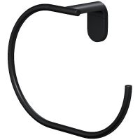 Полотенцедержатель AM.PM X-Joy A8434422 Черный матовый — фото 1, Полотенцедержатели