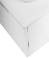 Тумба под раковину BelBagno Etna 50 подвесная Bianco Lucido арт-ETNA-500-1C-SO-BL-P — фото 9, Тумбы под раковину