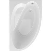 Акриловая ванна Timo Iva 160x100 R IVA1610R без гидромассажа — фото 2, Акриловые ванны