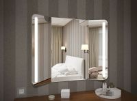 Товар: Зеркало-трюмо Art&Max Trento AM-Tre-1000-800-DS-F с подсветкой с сенсорным выключателем - фото 2 Зеркало-трюмо Art&Max Trento AM-Tre-1000-800-DS-F с подсветкой с сенсорным выключателем — фото 2, Мебель для ванной