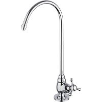 Кран для одного типа воды Frap H52 F1052-9 Хром — фото 1, Краны