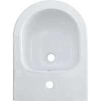 Биде Allen Brau Priority 4.31005.20 подвесное Белое — фото 4, Биде подвесные