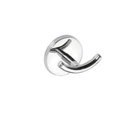 Крючок для полотенец Bemeta Alfa 102406022 Хром — фото 1, Крючки для полотенец