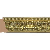 Багет Decomaster 413-1608 2900x91x46 мм — фото 1, Багеты