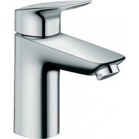 Товар: Смеситель для раковины Hansgrohe Logis 71100000 Хром - фото 1 Смеситель для раковины Hansgrohe Logis 71100000 Хром — фото 1, Смесители для раковины