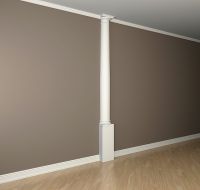 База Европласт 1.17.600 140x695x278 мм — фото 2, Колонны