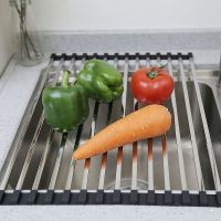 Ролл-мат Ulgran ROLL-02 Хром — фото 4, Сушилки для кухонных моек