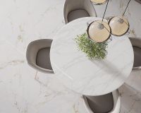 Керамогранит Laparet Statuario Martin полированный 60x120 см — фото 2, Керамогранит