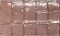 Керамическая плитка Equipe Altea Rosewood 27601 10x10 см — фото 1, Керамическая плитка