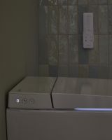 Товар: Комплект унитаза биде с инсталляцией Jacob Delafon Seine E34360-00 с сиденьем Микролифт и Белой глянцевой клавишей смыва - фото 26 Комплект унитаза биде с инсталляцией Jacob Delafon Seine E34360-00 с сиденьем Микролифт и Белой глянцевой клавишей смыва — фото 26, Умные унитазы