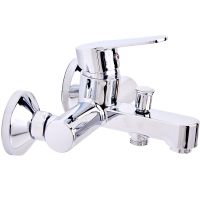 Смеситель для ванны Orange OneLife P07-100cr Хром — фото 4, Смесители