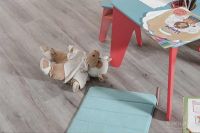 Виниловый ламинат Vinilam Ceramo 5,5 Дуб Давос 1520х225х5,5 мм арт-8880-EIR — фото 5, Виниловый ламинат