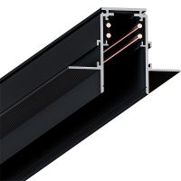 Шинопровод Artelamp Linea-accessories A472206 Черный — фото 1, Шинопроводы