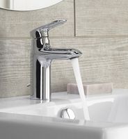 Смеситель для раковины Jacob Delafon Kumin Хром арт-E98827-CP — фото 3, Смесители для раковины