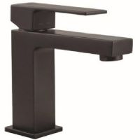 Смеситель для раковины Paffoni Elle EL071NO Черный матовый — фото 1, Смесители для раковины