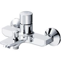 Смеситель для ванны AM.PM X-Joy F85A10500 Хром — фото 1, Смеситель для ванны