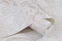 Обои Артекс Murano 10813-03 Винил на флизелине (1,06*10,05) Серый, Под камень/Абстракция — фото 7, Обои для стен