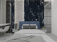 Керамогранит Belleza LV Granito Seriff White High Glossy СК000041375 60х120 см — фото 2, Керамогранит