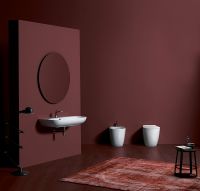 Товар: Раковина Simas Vignoni 100 VI12bi*1 Белая - фото 7 Раковина Simas Vignoni 100 VI12bi*1 Белая — фото 7, Раковины подвесные