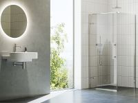 Товар: Душевая стенка Ravak Cool COPS-90 X9VV70A00Z1 профиль Хром стекло Transparent - фото 2 Душевая стенка Ravak Cool COPS-90 X9VV70A00Z1 профиль Хром стекло Transparent — фото 2, Боковые стенки