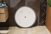 Товар: Зеркало Silver Mirrors Savanna-RGB 77 LED-00002604 с подсветкой со Smart-управлением и диммером - фото 35 Зеркало Silver Mirrors Savanna-RGB 77 LED-00002604 с подсветкой со Smart-управлением и диммером — фото 35, Зеркала в ванную комнату