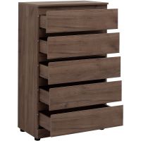 Комод Aquanet Сканди 70 302552 Дуб крафт — фото 5, Комоды и тумбы для ванной комнаты