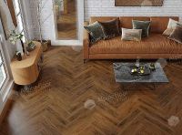 Виниловый ламинат Alpine Floor Nut ECO ECO 22-4 MC Орех Кенари 600×125×4 мм — фото 4, Виниловый ламинат