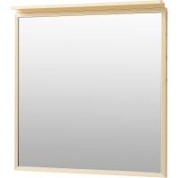 Товар: Зеркало Allen Brau Priority 80 1.31015.03 с подсветкой Латунь браш - фото 6 Зеркало Allen Brau Priority 80 1.31015.03 с подсветкой Латунь браш — фото 6, Зеркала в ванную комнату