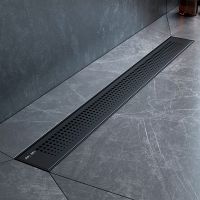 Товар: Душевой лоток AM.PM PrimeFlow 70 W02SC-P11-070-01BM с Черной матовой решеткой Cut Gradient - фото 3 Душевой лоток AM.PM PrimeFlow 70 W02SC-P11-070-01BM с Черной матовой решеткой Cut Gradient — фото 3, Душевые лотки