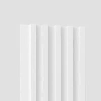 Модульная панель Acupan Trapeze AP122501.91 Некрашеный 2760х122х12 мм — фото 1, Панели