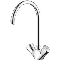 Смеситель для кухни Olive's Vasco 27430VS Хром — фото 1, Смесители для кухни