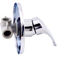 Товар: Смеситель для душа Orange OneLife P11-400cr Хром - фото 3 Смеситель для душа Orange OneLife P11-400cr Хром — фото 3, Смесители