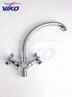 Товар: Смеситель для кухни Viko V-1543 Хром - фото 10 Смеситель для кухни Viko V-1543 Хром — фото 10, Смесители для кухни