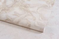 Обои Артекс Dieter Lange Avenue 10663-02 Винил на флизелине (1,06*10,05) Бежевый, Мрамор — фото 2, Обои для стен