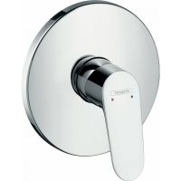 Смеситель для душа Hansgrohe Focus E2 31965000 Хром — фото 1, Смеситель для душа