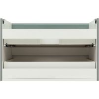 Товар: Тумба под раковину Aquanet Вега 2.0 80 337961 подвесная Мисти грин - фото 14 Тумба под раковину Aquanet Вега 2.0 80 337961 подвесная Мисти грин — фото 14, Тумбы под раковину