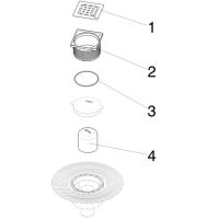 Товар: Душевой трап Viega Trap 4926 556914 с решеткой Нержавеющая сталь - фото 7 Душевой трап Viega Trap 4926 556914 с решеткой Нержавеющая сталь — фото 7, Трапы для душа