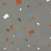 Керамогранит Italgraniti Nuances Antracite Coccio NU0388C 80x80 см — фото 1, Керамогранит