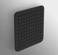 Верхний душ Ideal Standard Ideal Rain B0024XG Черный шелк — фото 4, Верхние души