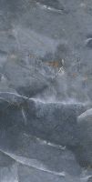 Керамогранит A-Ceramica Tuscany Onyx Blue High Glos 60х120 см — фото 1, Керамогранит