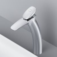 Смеситель для раковины AM.PM Spirit V2.0 F70A92000 Хром — фото 4, Смесители для раковины