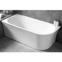 Товар: Акриловая ванна Abber AB9257-1.7 L 170х78 без гидромассажа - фото 2 Акриловая ванна Abber AB9257-1.7 L 170х78 без гидромассажа — фото 2, Акриловые ванны